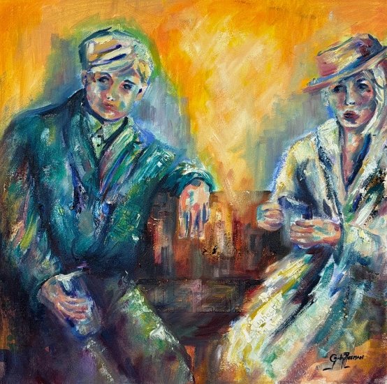 Grady T Zeeman - Fruitless Dialogue